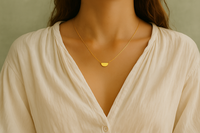 Gold Plated