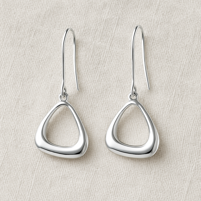 Elara Teardrop Dangles