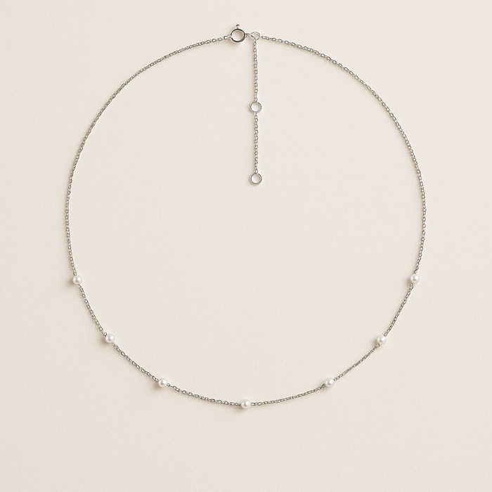 Lunea Pearl Necklace