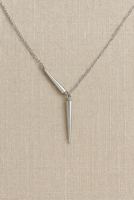Stella Spike Necklace