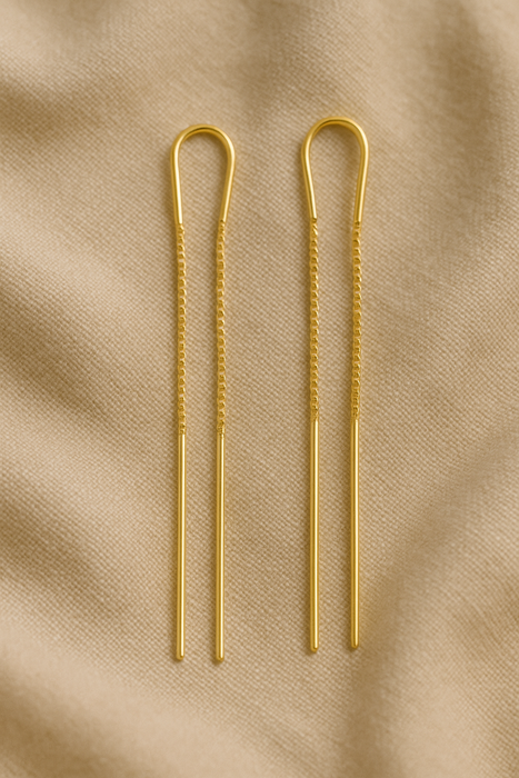 Vega Gold Threaders