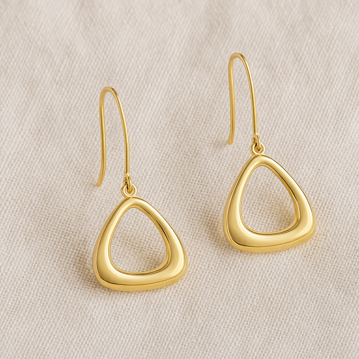 Elara Teardrop Dangles