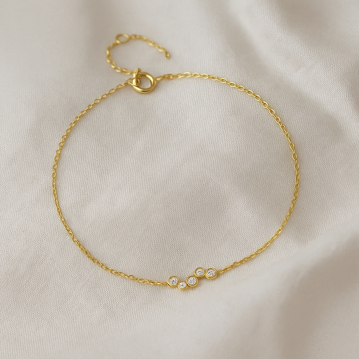Fiona Accent Bracelet