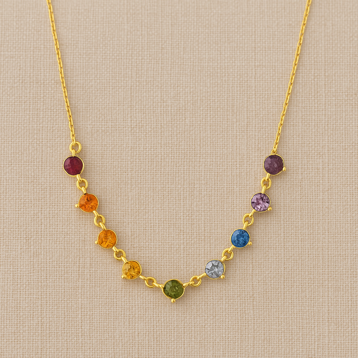Scarlet Necklace