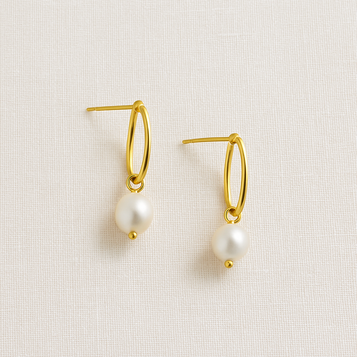Annabelle Pearl Drops