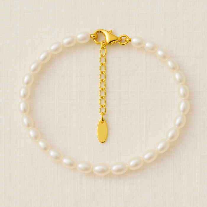 Lunea Freshwater Pearl Bracelet