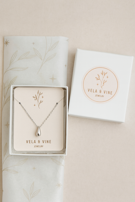 Ava Necklace