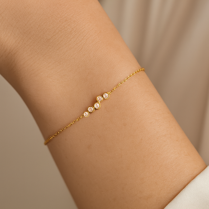 Fiona Accent Bracelet