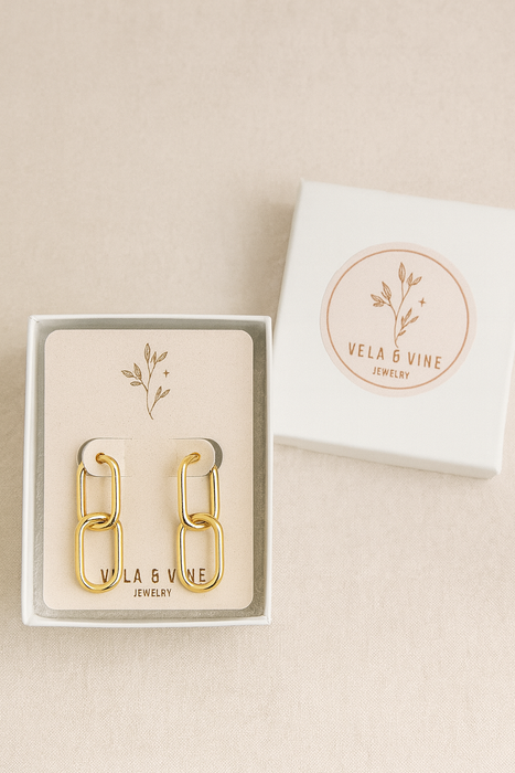 Lina Earrings